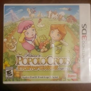 Nintendo 3DS, pre-owned